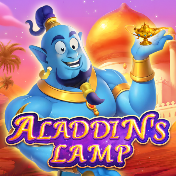Aladdin`s Lamp
