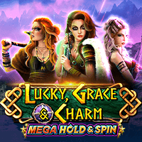  Lucky Grace And Charm